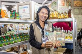 Biodiversidade da Bahia se destaca em evento na capital paulista (4).jpeg