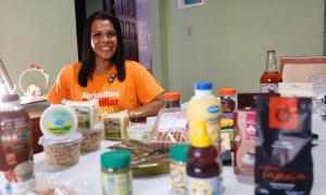 Família Silva Alves que participou do JN repercute o desenvolvimento da agricultura familiar na Bahia. Fotos Matheus LandimGOVBA (4)_0.jpeg