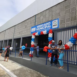 Novo Mercado Municipal fortalece a comercialização da agricultura familiar em Itaju do Colônia