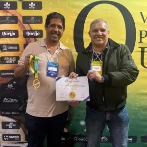 Queijos do Semiárido baiano ganham ouro em premiação nacional