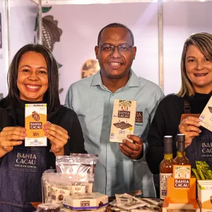 Chocolat Festival ressalta a força dos chocolates da agricultura familiar
