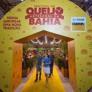 Salvador recebe em outubro a 2ª edição do Festival do Queijo Artesanal da Bahia