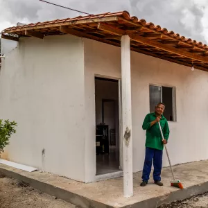 Governo da Bahia abre inscrições para construção e conclusão de moradias em áreas rurais