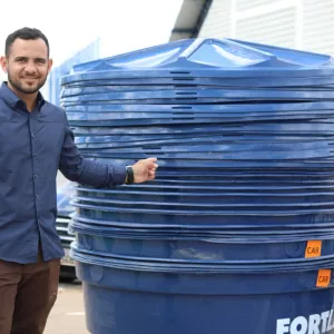 Marcionílio Souza recebe investimentos em infraestrutura e equipamentos para agricultura familiar