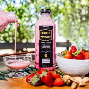 Unidade de beneficiamento de leite em Tanquinho recebe certificação SIM e amplia comercialização de produtos