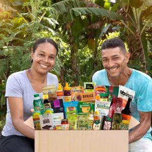 Agricultura Familiar da Bahia marca presença na SuperBahia 2025 com diversidade, qualidade e sustentabilidade