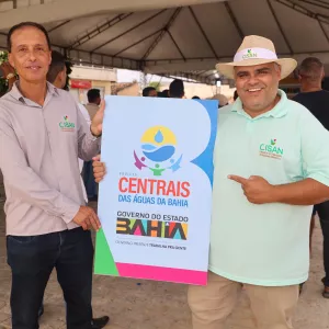 Governo da Bahia lança Projeto Centrais das Águas para fortalecer o saneamento rural no estado