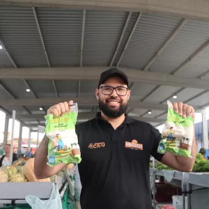 Reforma moderniza Mercado Municipal de Ribeira do Pombal e fortalece a agricultura familiar