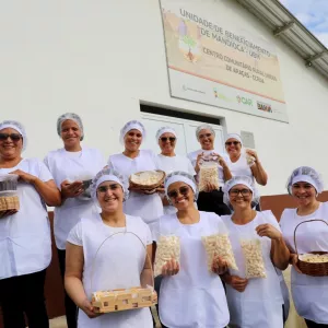 Modernização de feira livre e nova unidade de mandioca fortalecem a agricultura familiar em Fátima