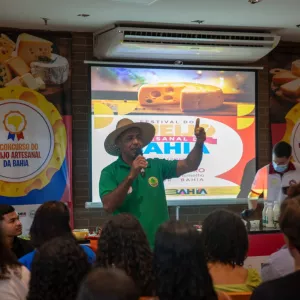 2º Festival do Queijo Artesanal promove experiência multissensorial e troca de conhecimentos sobre produção de queijos