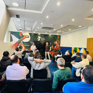 Missão da Agricultura Familiar fortalece laços com Portugal e projeta expansão internacional