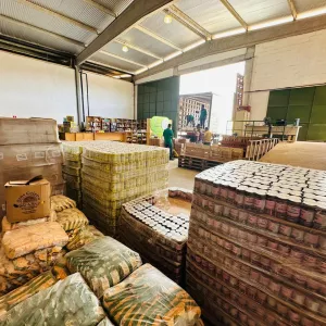 Agricultura Familiar da Bahia marca presença na COP30 com 15 toneladas de produtos sustentáveis