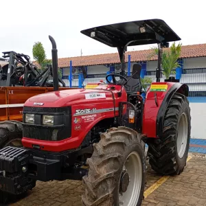 Equipamentos para agricultores familiares de Ituaçu 