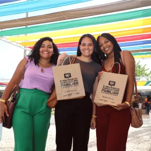 Feira da Agricultura Familiar