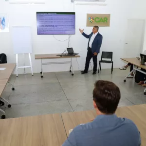 Missão de Arranque marca preparação para início do Projeto Sertão Vivo