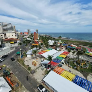 Começa hoje a 16ª Feira Baiana da Agricultura Familiar: gastronomia, música e mais de 6 mil produtos