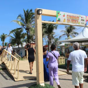 A 16ª Feira Baiana da Agricultura Familiar e Economia Solidária traz para Salvador o Caminho da Roça 