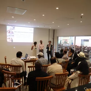 Delegações internacionais conhecem políticas públicas da Bahia para transformar o rural