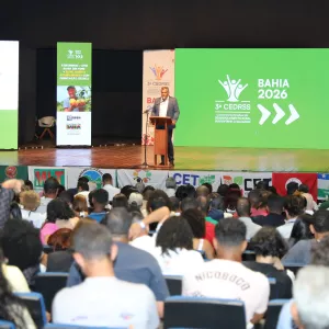 3ª Conferência Estadual debate estratégias para o desenvolvimento rural sustentável na Bahia