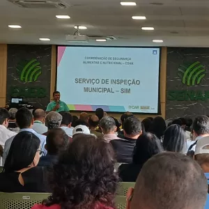 Formalização da Agroindústria de Pequeno Porte é tema de seminário no Território Médio Sudoeste