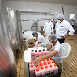 Investimentos do Governo do Estado fortalecem agricultura familiar em Itanhém