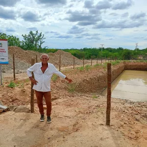 Acesso à água fortalece produção rural e segurança hídrica na Bahia