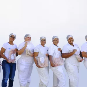 Cooperativa de Sobradinho dobra vendas de tilápia e projeta alta na Semana Santa