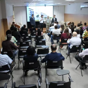 Capacitação de servidores da CAR