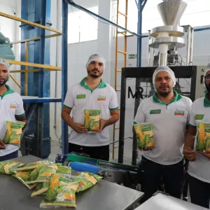 Agricultura familiar em Araci