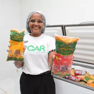 Oportunidades para a agricultura familiar em Paratinga