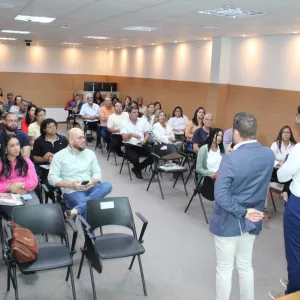 Fortalecer a prestação de contas aos órgãos de controle