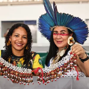 Renda em comunidades indígenas