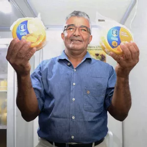 Festival do Queijo da Bacia do Jacuípe movimenta  Capim Grosso e já é sucesso de público e vendas