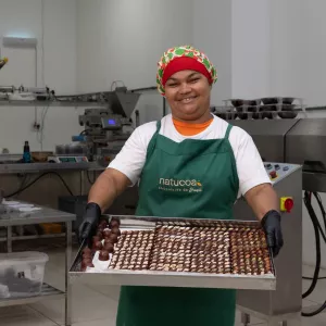 Natucoa Chocolates fortalece agricultura familiar