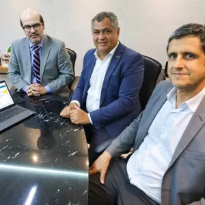 CAR apresenta ao TCE/BA sistema que amplia controle sobre contratos e convênios