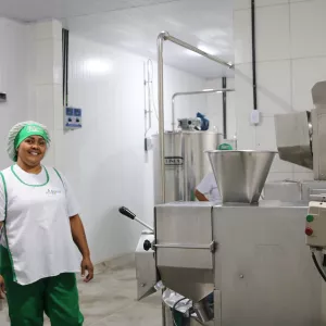 Agroindústria familiar requalificada impulsiona renda e protagonismo das mulheres em Gongogi