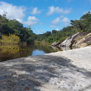 Governo do Estado entrega barragem em comunidade quilombola de Mortugaba e garante segurança hídrica