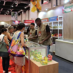 Produtos da agricultura familiar baiana ganham destaque no Bahia Origem Week