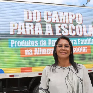 Governo da Bahia fortalece alimentação escolar e amplia novos mercados para a agricultura familiar