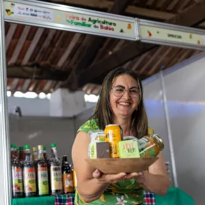   Feira da Agricultura Familiar na Expo Jequié 2026 gera renda e valoriza agricultores familiares