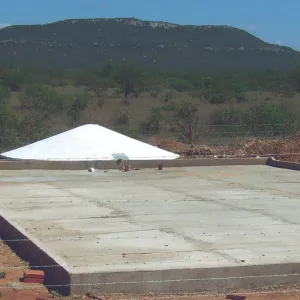 Cisternas e barreiros e amplia acesso à água em Remanso