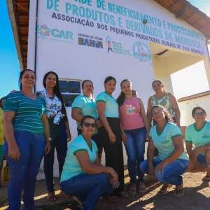 Agricultura Familiar de Riacho de Santana celebra entrega de agroindústrias familiares pelo Governo do Estado