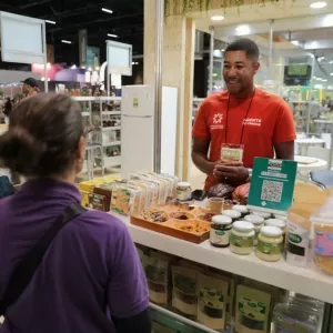 Orgânicos da Bahia ganham projeção nacional e internacional na Biofach América Latina