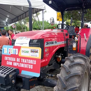 Agricultura familiar de Mairi e Várzea do Poço