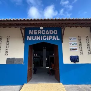 Governo do Estado anuncia pacote de obras que inclui requalificação de novos mercados municipais