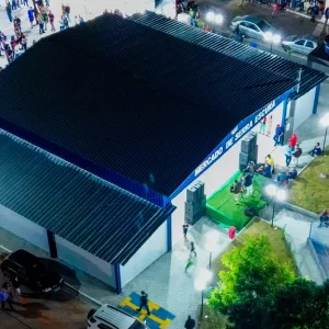 População de Presidente Jânio Quadros passa a contar com novo Mercado Municipal em Serra Escura