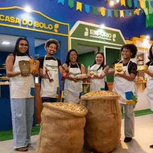 Agricultura familiar oferece opções para montar a mesa junina em Salvador