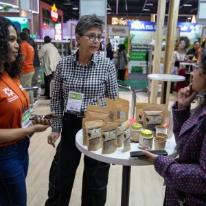 Agricultura Familiar da Bahia amplia oportunidades de negócios e fecha contratos internacionais em feiras de São Paulo