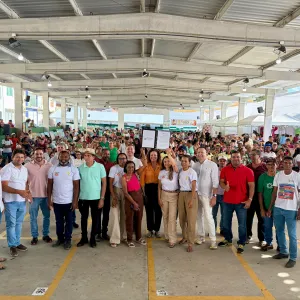 Agricultura familiar baiana amplia assistência técnica
