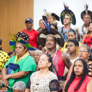 Encontro do Projeto Parceiros da Mata
